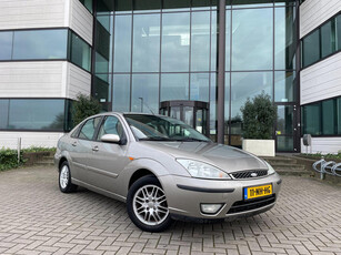 Ford Focus 1.6-16V Ghia | Nieuwe APK | Airco | Cruise