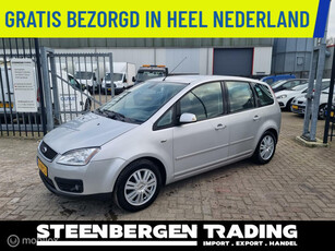 Ford Focus C-Max 1.8-16V Ghia 2005 CLIMA/APK 2-2026