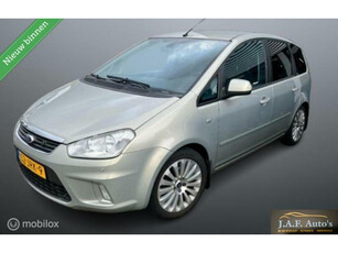 Ford Focus cmax 1.8 Titanium Airco Cruise luxe