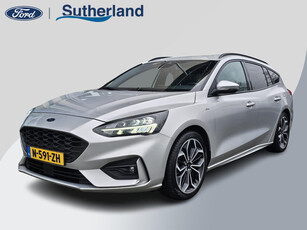 Ford Focus Wagon 1.0 EcoBoost ST Line Business | 18 inch | Full LED | Winter pack