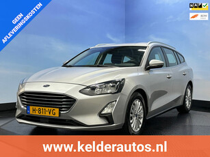 Ford Focus Wagon 1.0 EcoBoost Titanium Business | Cruise | PDC | Navi |