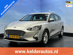 Ford Focus Wagon 1.0 EcoBoost Trend Edition Business | Cruise | Navi | PDC |