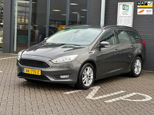 Ford Focus Wagon 1.0 Lease Edition/2E EIG/NAVI/APP-CONNECT/NL-AUTO NAP!!