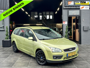 Ford Focus Wagon 1.6-16V Ghia|Elek. Ramen| Airco|Elek.ramen