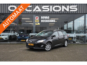 Ford Focus Wagon 1.6 TI-VCT Titanium LEDER / CRUISE CONTROL / PDC