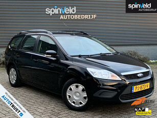 Ford Focus Wagon 1.6 Trend Bj`11 Airco Trekhaak Elekpakket Parkeersensors