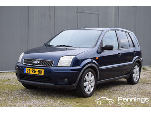 Ford Fusion 1.6-16V Futura