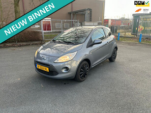 Ford Ka 1.2 Titanium NETTE AUTO RIJDT EN SCHAKELT GOED