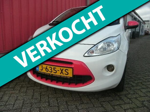 Ford Ka 1.2 Titanium / VERKOCHT