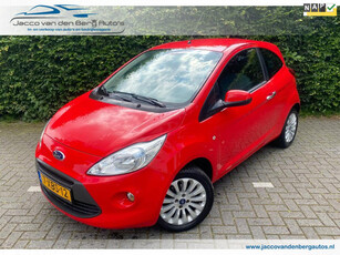 Ford Ka 1.2i Titanium X I Airco I