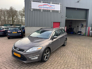 Ford Mondeo Wagon 1.6 TDCi ECOnetic Lease Trend