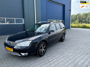 Ford Mondeo Wagon 1.8-16V Platinum Airco Cruise contorle!!!