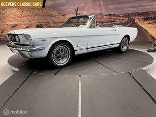 Ford Mustang Convertible K-code high performance