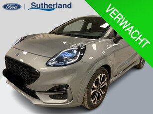 Ford Puma 1.0 EcoBoost Hybrid ST-Line | Adaptive cruise control | Winter Pack | Automatische airco | Camera | Privacy glass