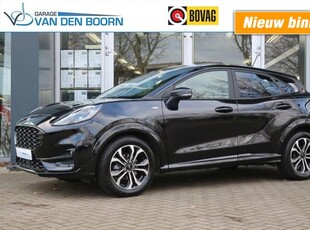 Ford Puma 1.0 ECOBOOST HYBRID ST-LINE, Trekhaak, LED Verlichting, Navi, et