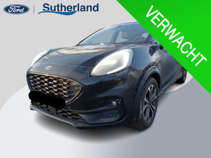 Ford Puma 1.0 EcoBoost ST-Line X 125pk Hybrid | Adaptive cruise control | Winter Pack | Bang&Olufsen | Camera