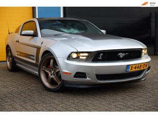 Ford USA Mustang 3.6 V6 / Aut / Navi / Ecc / Elek Pakket / Leder / Camera / Allu Velgen / Nette Staat / SPORTUITLAAT