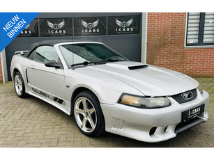 Ford USA Mustang 4.6 GT V8 Convertible GT + SALEEN(PAKKET)