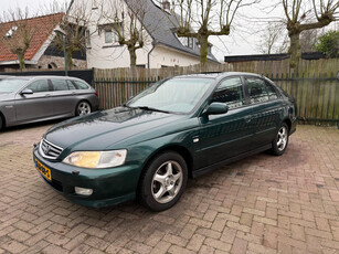 Honda Accord 1.8i ES CH6 Facelift Airco Pano Cruise APK 16-01-2026 goed onderhouden