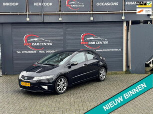 Honda Civic 1.8 Style Mode CLIMATE|CRUISE|1eEIGENAAR|PDC|EL.RAMEN|NAP|LMV|APK