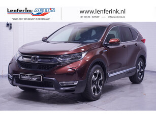 Honda CR-V 2.0 Hybrid Lifestyle Clima Navi Full Map Cruise Control Achteruitrijcamera PDC v+a Lane Assist Voorstoelen Verwarmd