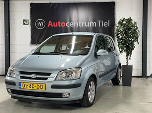 Hyundai Getz 1.3i Dynamic * AUT * Origineel 48.328 km NAP