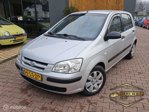 Hyundai Getz 1.3i GL * 99659 Kilometerstand *