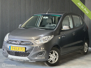 Hyundai i10 1.0 i-Vision|5DR|AIRCO|ELEKPAKKET|