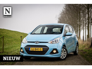 Hyundai i10 1.0i i-Motion Comfort | Cruise | Airco | Nap