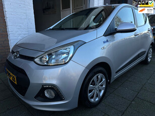 Hyundai I10 1.0i i-Motion Comfort Plus Dealer OH! Clima 49000km NAP