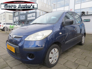 Hyundai i10 1.1 Active 5drs nl-auto ,stbkr elec ramen