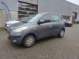 Hyundai I10 1.25i Dynamic AUTOMAAT 5 deurs! NL AUTO NAP! UNIEK! DEALER OH l TOPSTAAT! 1e EIGENAAR!