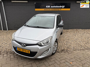 Hyundai I20 1.2i Business Edition*Airco*Apk*Led*