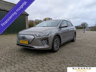 Hyundai IONIQ Premium EV 38 kWh