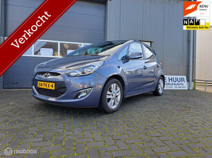 Hyundai ix20 1.6i i-Catcher Hoogzitter!!!