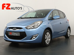 Hyundai ix20 1.6i i-Motion | Hoge instap | Metallic | Trekhaak |