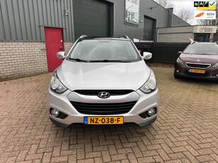 Hyundai Ix35 2.0i 4WD i-Catcher