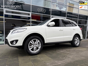 Hyundai Santa Fe 2.4i CVVT 4WD Dynamic Automaat