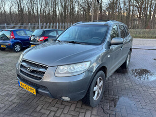 Hyundai Santa Fe 2.7i V6 Dynamic 7p. EXPORT / HANDEL