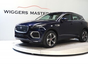 Jaguar E-pace P300E Hybrid Plug-in AWD HSE R-Dynamic, Panodak, Meridian, Led