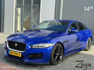 Jaguar XE 2.0 D R-Sport | Maxton | Xenon | LED | Meridian |