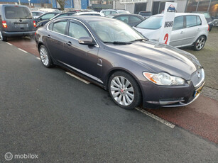 Jaguar XF 2.7D V6 Luxury Motor defect