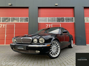 Jaguar XJ 2.7D V6 Sovereign | Youngtimer | PRACHTAUTO | Vol opties | Export Possible