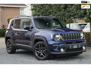 Jeep Renegade 1.3T Limited 1.3 TGDi S 4x2 150 PK Aut. Leder Camera LED Keyless 19''