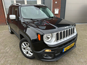 Jeep Renegade 1.4 MultiAir Limited / Navi / Camera / PDC / Clima