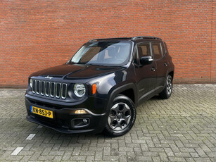 Jeep Renegade 1.4 MultiAir Longitude|SCHUIFDAK|NAVI|CRUISE