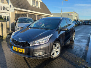 Kia Cee'd Sportswagon 1.6 GDI Plus Pack