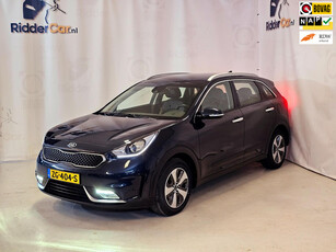 Kia Niro 1.6 GDi Hybrid ComfortLine |GARANTIE|NAP|PARK SENS|AIRCO|ELEK RAMEN