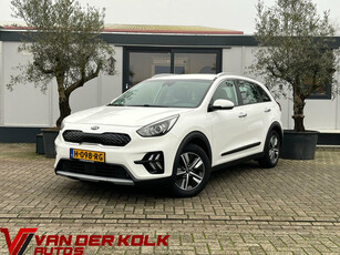 Kia Niro 1.6 GDi Hybrid ComfortLine Leder Navi Carplay Cruise Climate