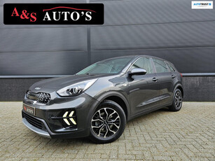 Kia Niro 1.6 GDi Hybrid ComfortLine Nap Camera Acc Virtual Trekaak Carplay